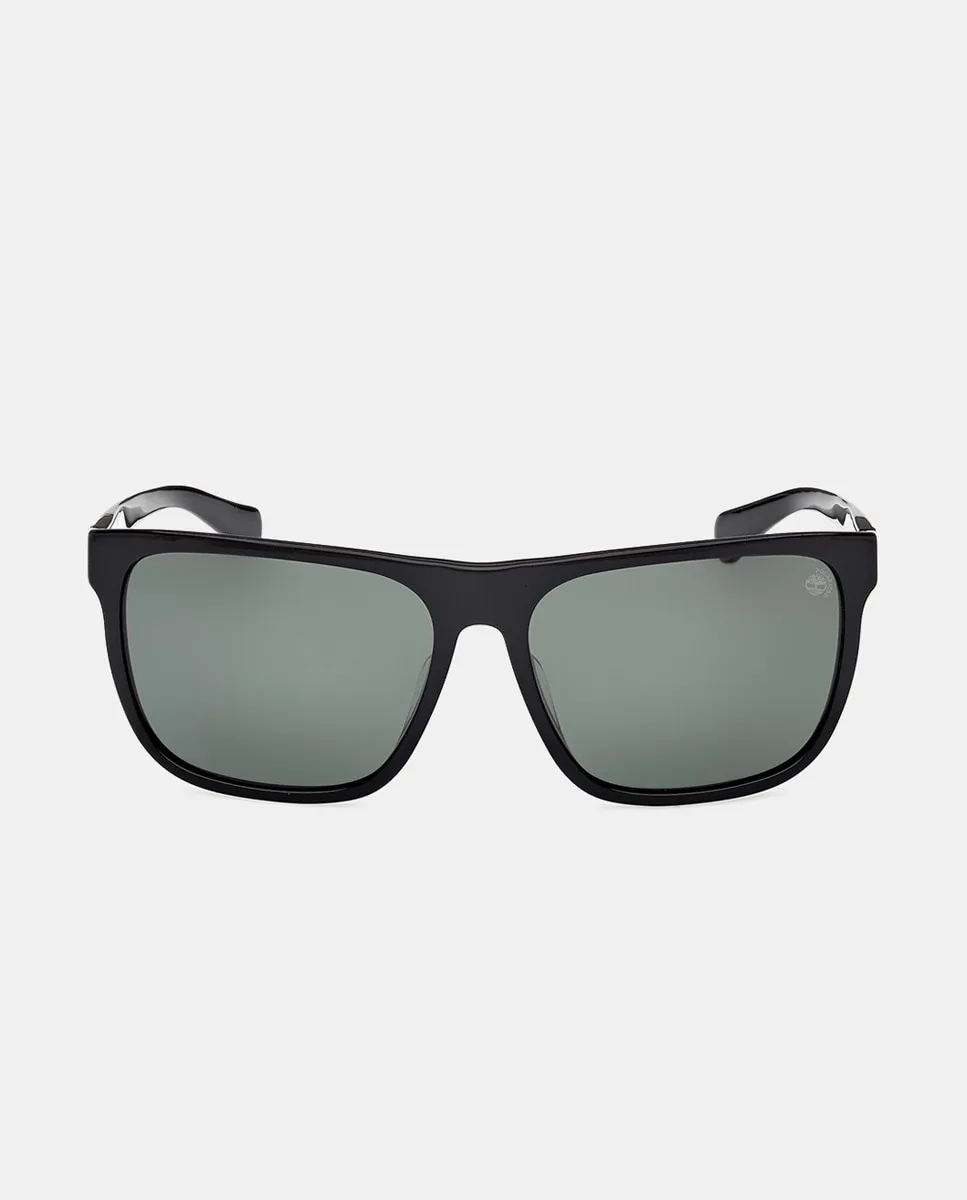 Мужские солнцезащитные очки квадратной формы из ацетата с поляризованными линзами Timberland, черный
Мужские солнцезащитные очки квадратной формы из ацетата с поляризованными линзами Timberland, черный