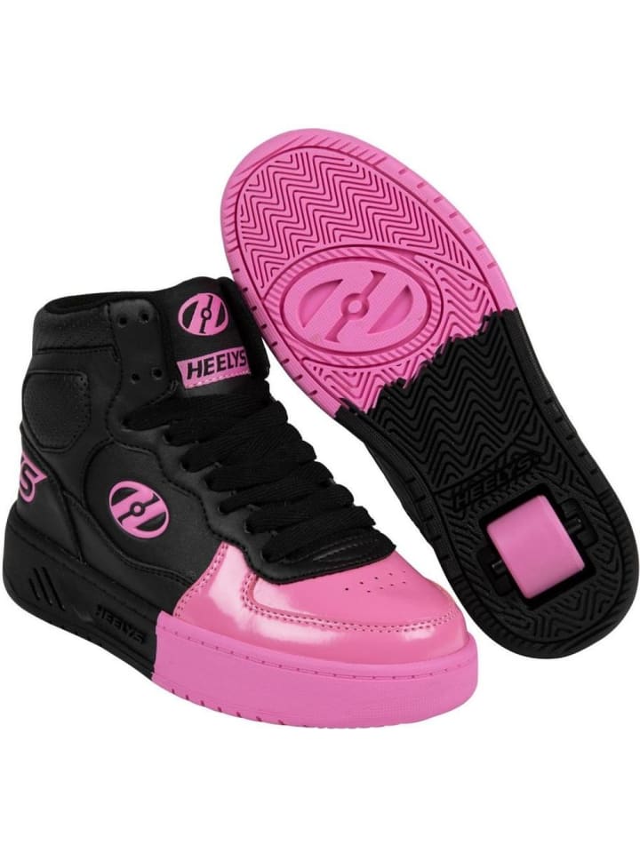 Низкие кроссовки Heelys, черный
Низкие кроссовки Heelys, черный