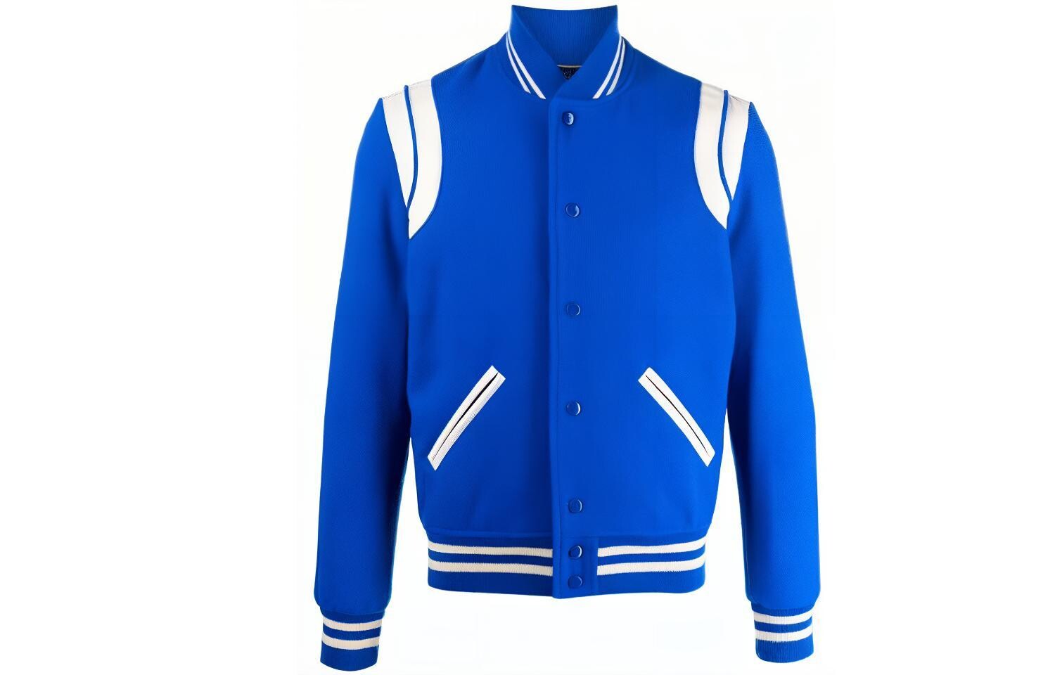 Куртка мужская Saint Laurent Teddy, синий / белый
Куртка мужская Saint Laurent Teddy, синий / белый