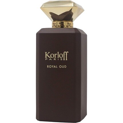 Korloff Private Royal Oud Men's Perfume 88ml Spray
Korloff Private Royal Oud Men's Perfume 88ml Spray