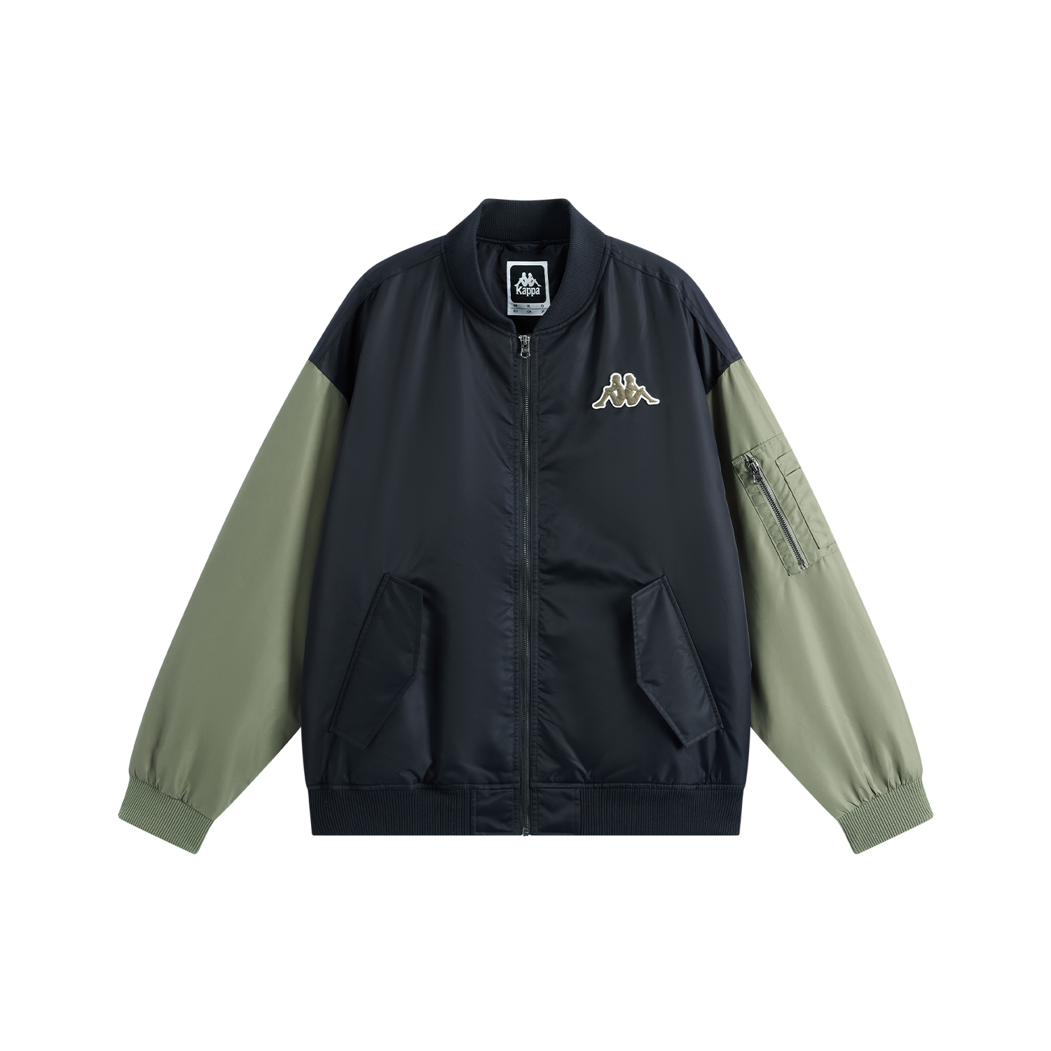 Kappa Пуховик 1916 серии мужской, Midnight Blue Black-906
Kappa Пуховик 1916 серии мужской, Midnight Blue Black-906