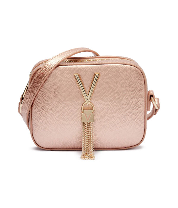 Сумка через плечо дивина Valentino 1, розовый
Сумка через плечо дивина Valentino 1, розовый