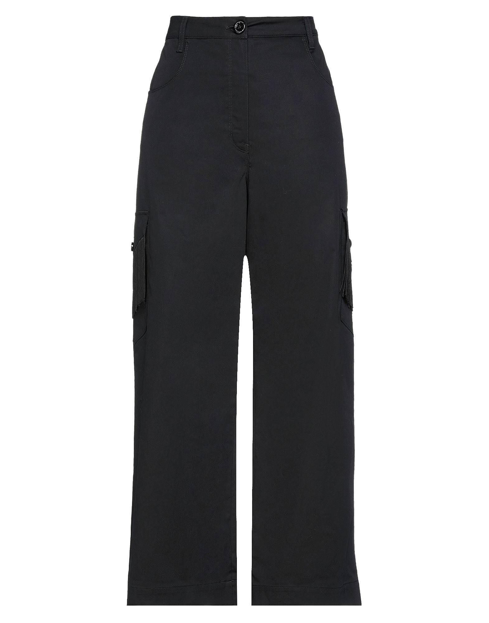 Брюки Moschino, черный
Брюки Moschino, черный