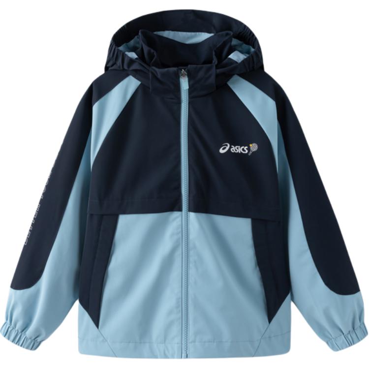 Спортивная курта Asics Serene Blue для подростков
Спортивная курта Asics Serene Blue для подростков