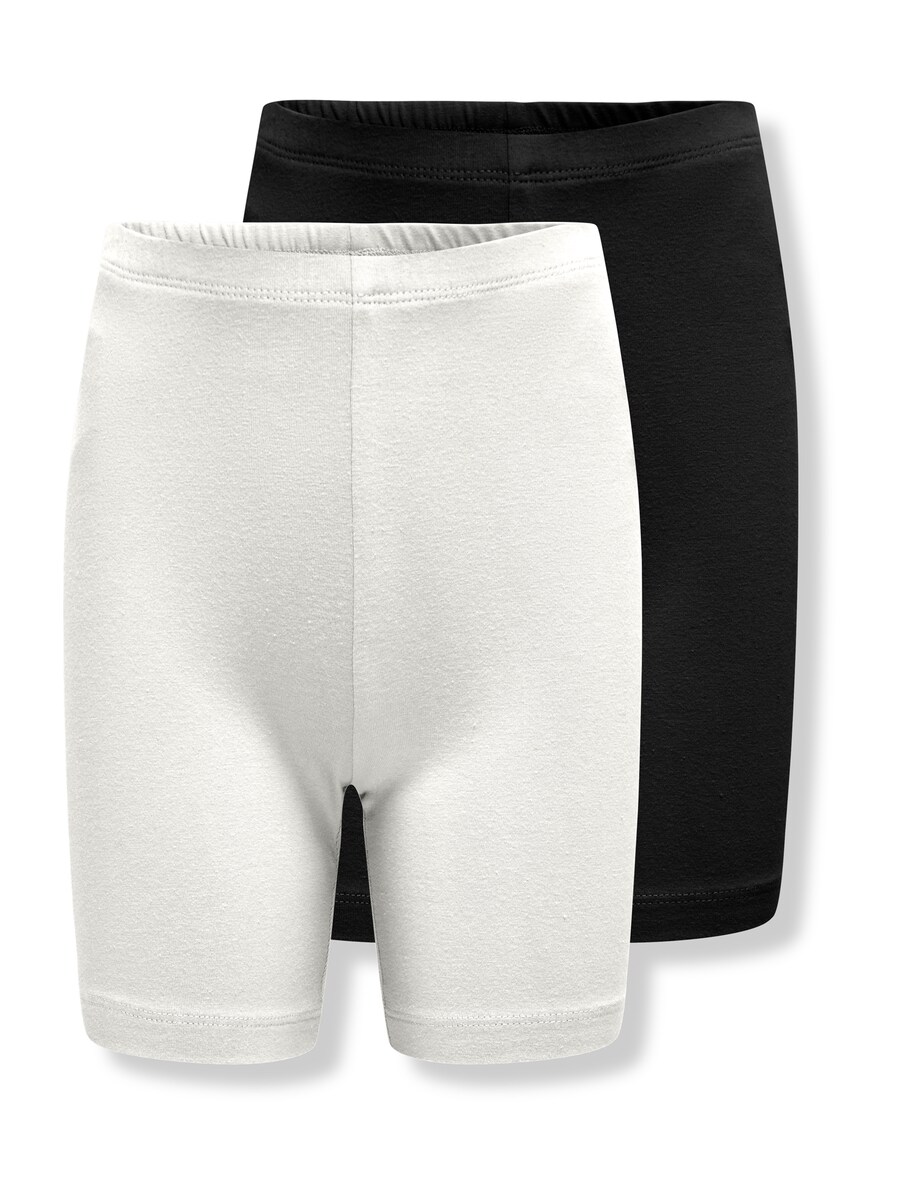 Узкие леггинсы ONLY GIRLS KOGLove, черный/белый
Узкие леггинсы ONLY GIRLS KOGLove, черный/белый