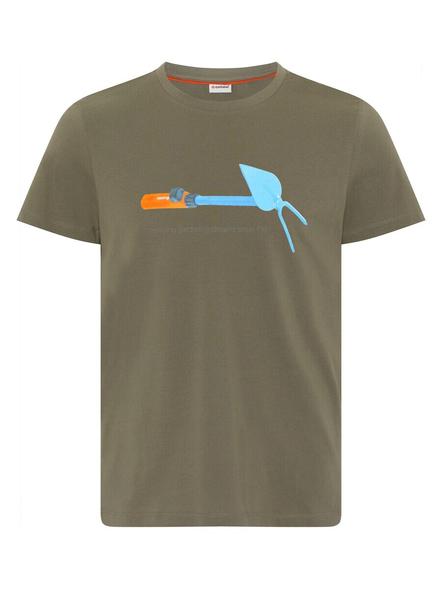 Футболка Gardena, оливковый
Футболка Gardena, оливковый