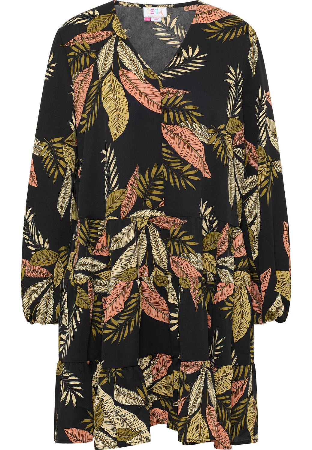 Платье IZIA Langarm, черный
Платье IZIA Langarm, черный