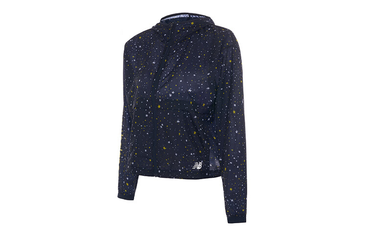 Куртка женская черная New Balance, черный
Куртка женская черная New Balance, черный