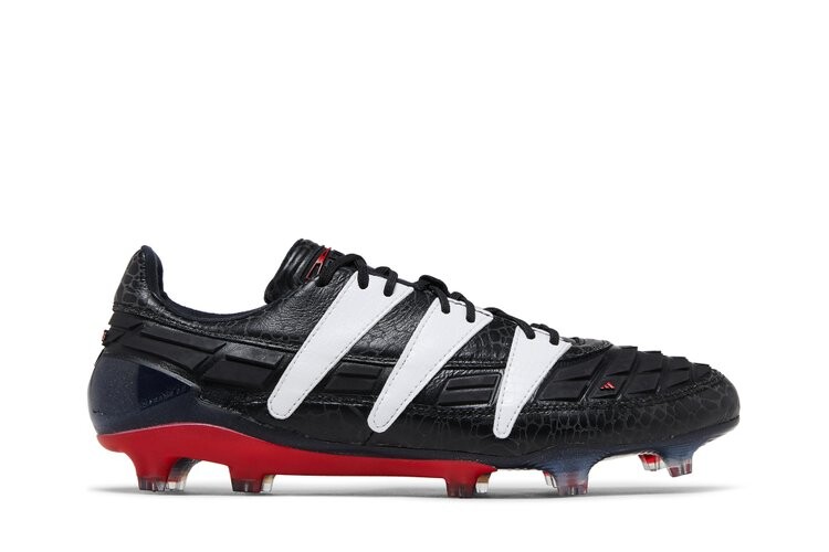 Кроссовки Adidas Predator 94 FG, черный
Кроссовки Adidas Predator 94 FG, черный