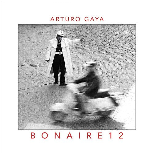CD диск Gaya, Arturo: Bonaire 12
CD диск Gaya, Arturo: Bonaire 12