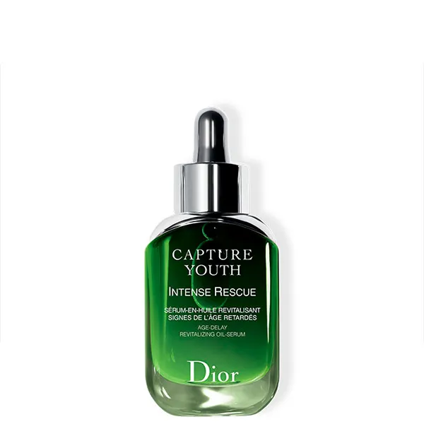Восстанавливающая масляная сыворотка Capture Youth Intense Rescue Dior, 30 ml 
Восстанавливающая масляная сыворотка Capture Youth Intense Rescue Dior, 30 ml