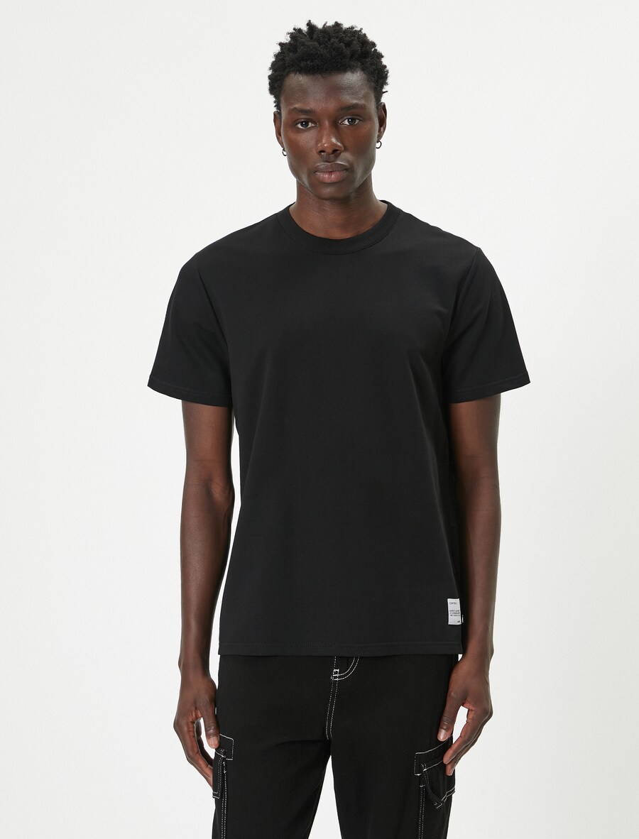 Рубашка Koton, черный
Рубашка Koton, черный