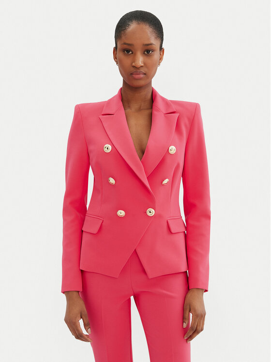 Куртка обычного кроя CFC0122865003 Rinascimento, розовый 
Куртка обычного кроя CFC0122865003 Rinascimento, розовый