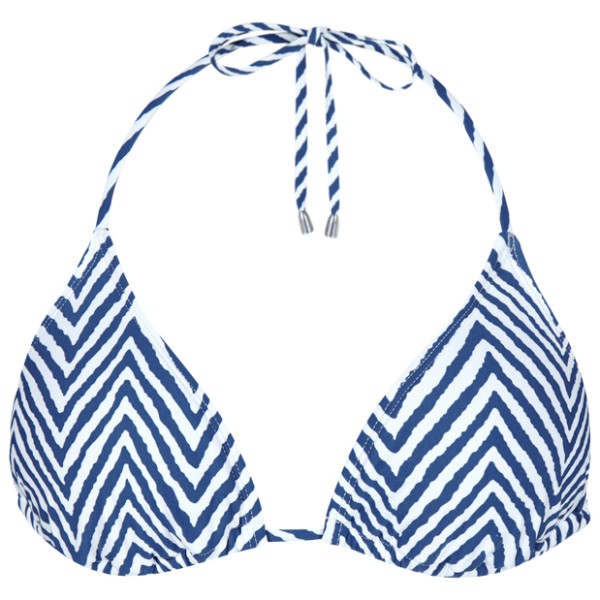 Женский треугольник yankun - верх бикини Barts, синий
Женский треугольник yankun - верх бикини Barts, синий