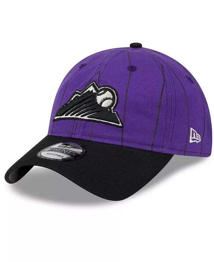 Мужская фиолетовая кепка Colorado Rockies 2024 Batting Practice 9TWENTY Adjustable Hat New Era
Мужская фиолетовая кепка Colorado Rockies 2024 Batting Practice 9TWENTY Adjustable Hat New Era
