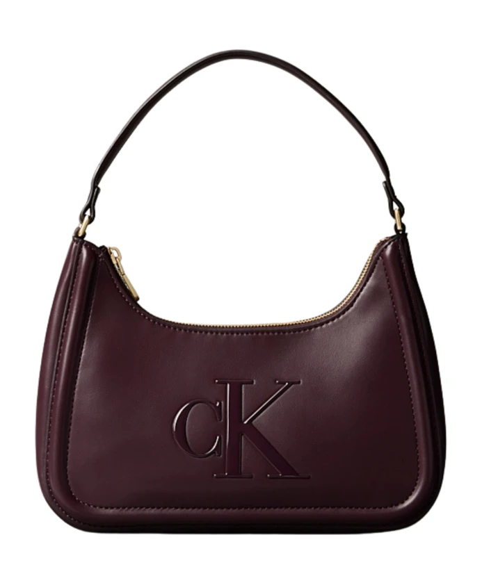 Сумка с ремешком из текстильной ленты Calvin Klein, коричневый
Сумка с ремешком из текстильной ленты Calvin Klein, коричневый