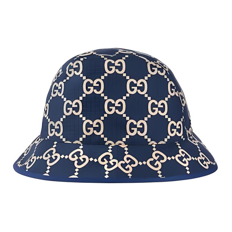 Gucci Панама из полиэстера, мужские, синий
Gucci Панама из полиэстера, мужские, синий