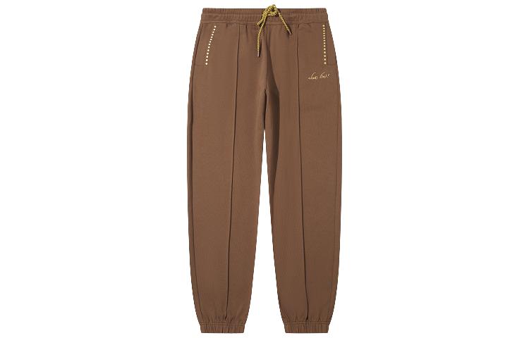 LiNing Повседневные брюки мужские terracotta brown
LiNing Повседневные брюки мужские terracotta brown