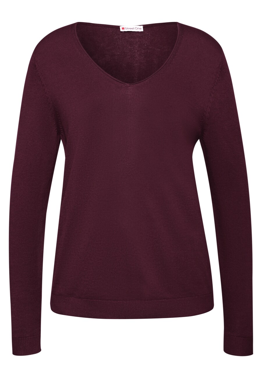 Свитер STREET ONE, Berry
Свитер STREET ONE, Berry