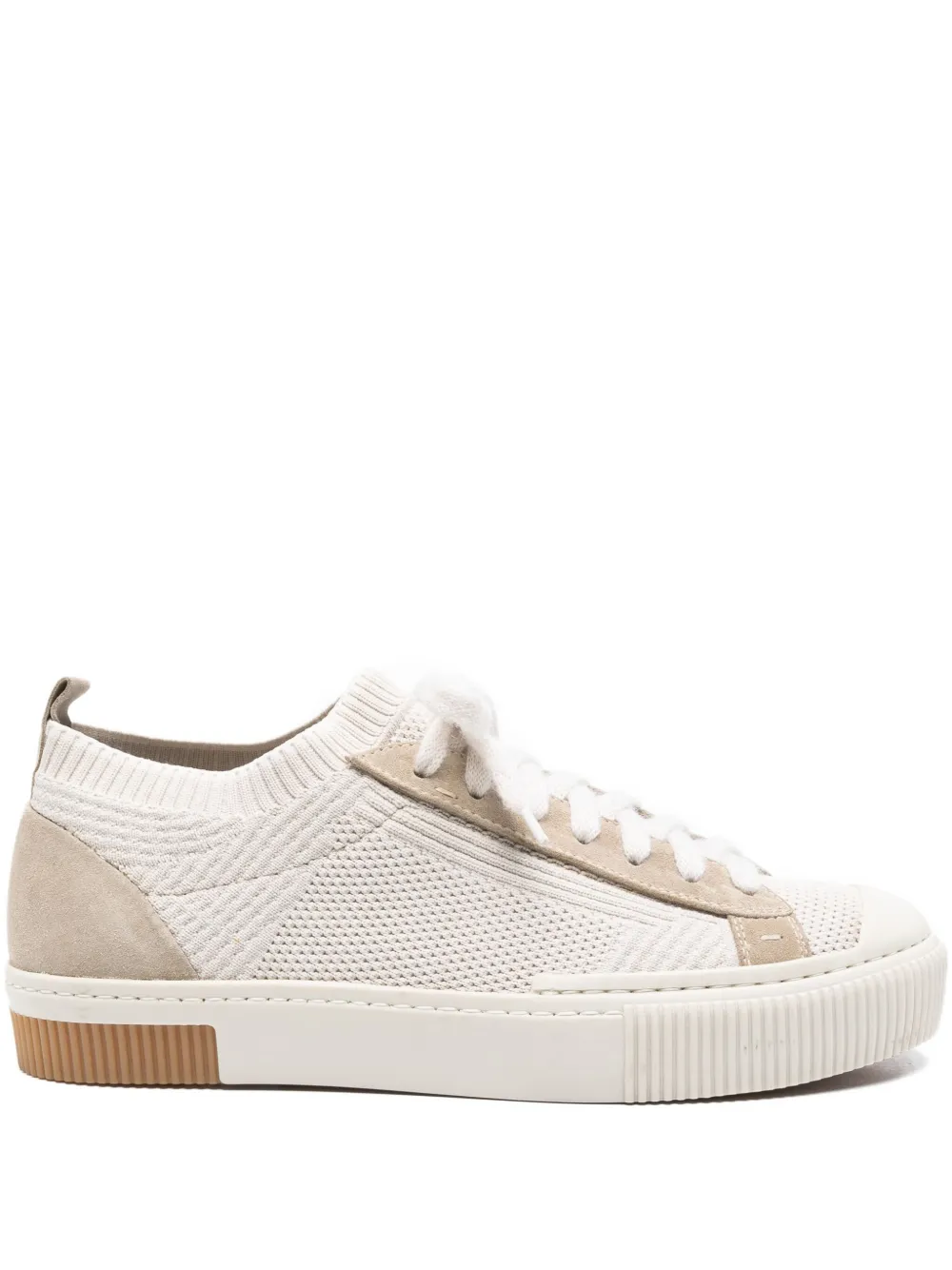 Кеды с перфорацией Eleventy, нейтральный
Кеды с перфорацией Eleventy, нейтральный