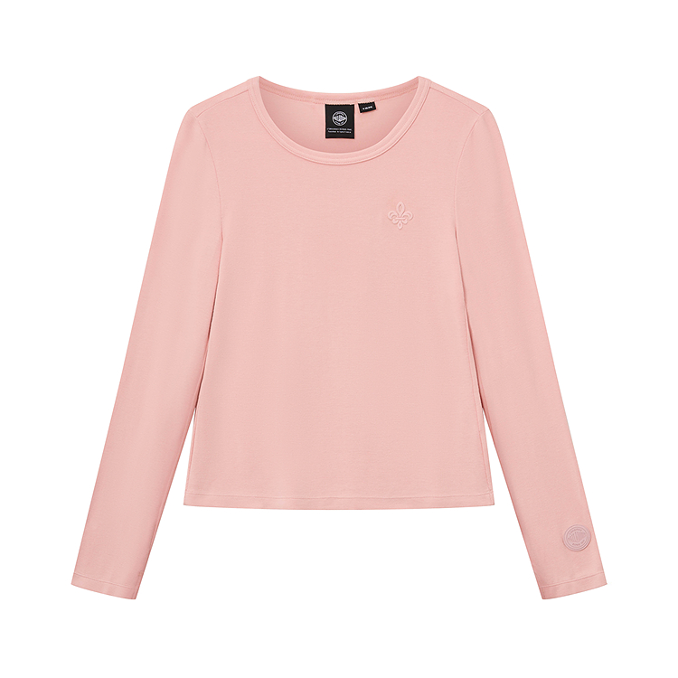 Футболка женская Palladium, розовый
Футболка женская Palladium, розовый