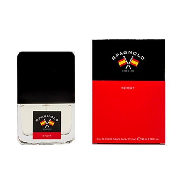 Sport 30 мл Spagnolo
Sport 30 мл Spagnolo