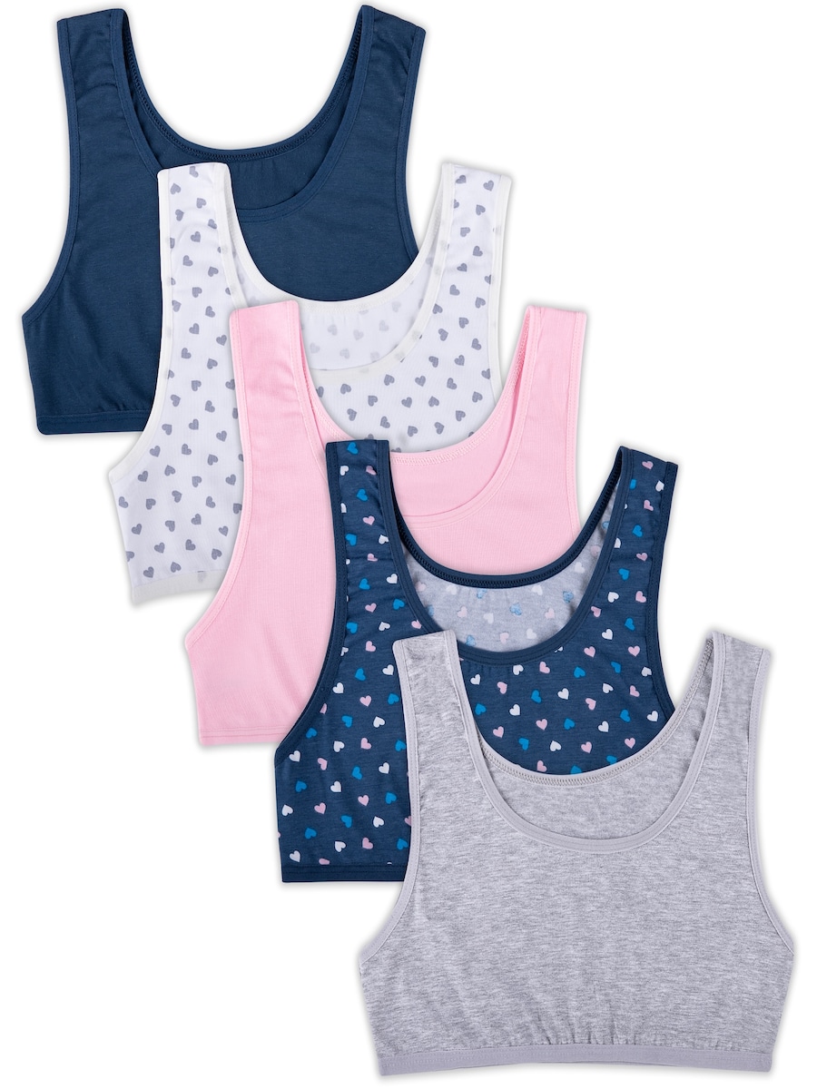 Нижняя рубашка LOREZA Evelyn, Mixed Colors
Нижняя рубашка LOREZA Evelyn, Mixed Colors