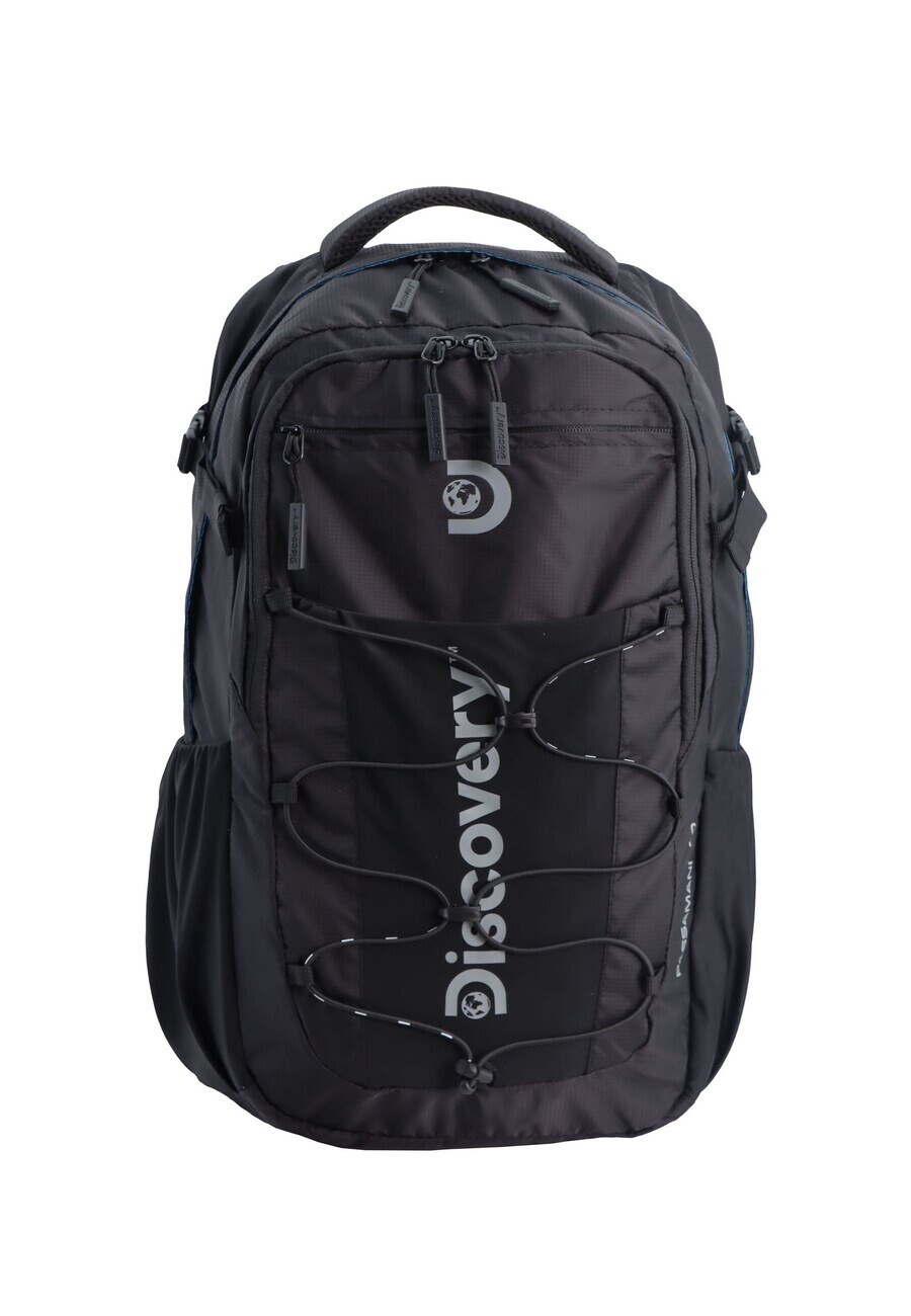 Туристический рюкзак Discovery Sports Backpack, черный
Туристический рюкзак Discovery Sports Backpack, черный