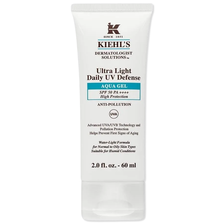 Солнцезащитный крем ultra light daily uv defense lsf 50 Kiehls, объем 60 мл
Солнцезащитный крем ultra light daily uv defense lsf 50 Kiehls, объем 60 мл