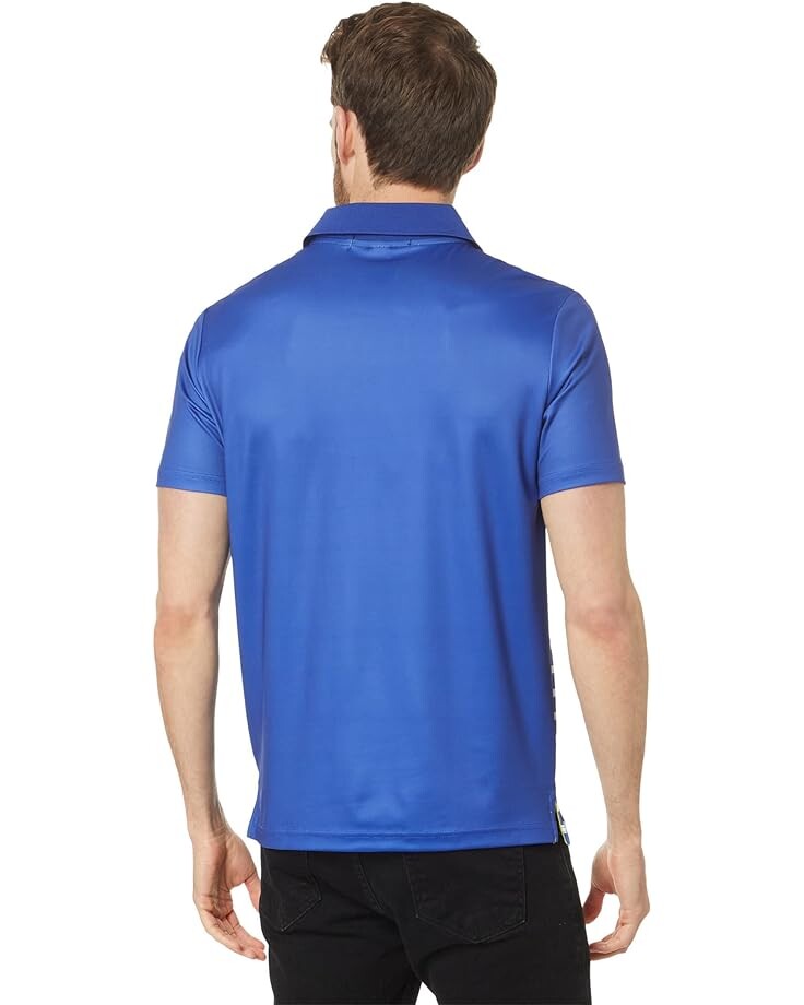 Поло U.S. POLO ASSN. Horizontal Fade Stripe Knit Polo Shirt, цвет Blue Raft
Поло U.S. POLO ASSN. Horizontal Fade Stripe Knit Polo Shirt, цвет Blue Raft