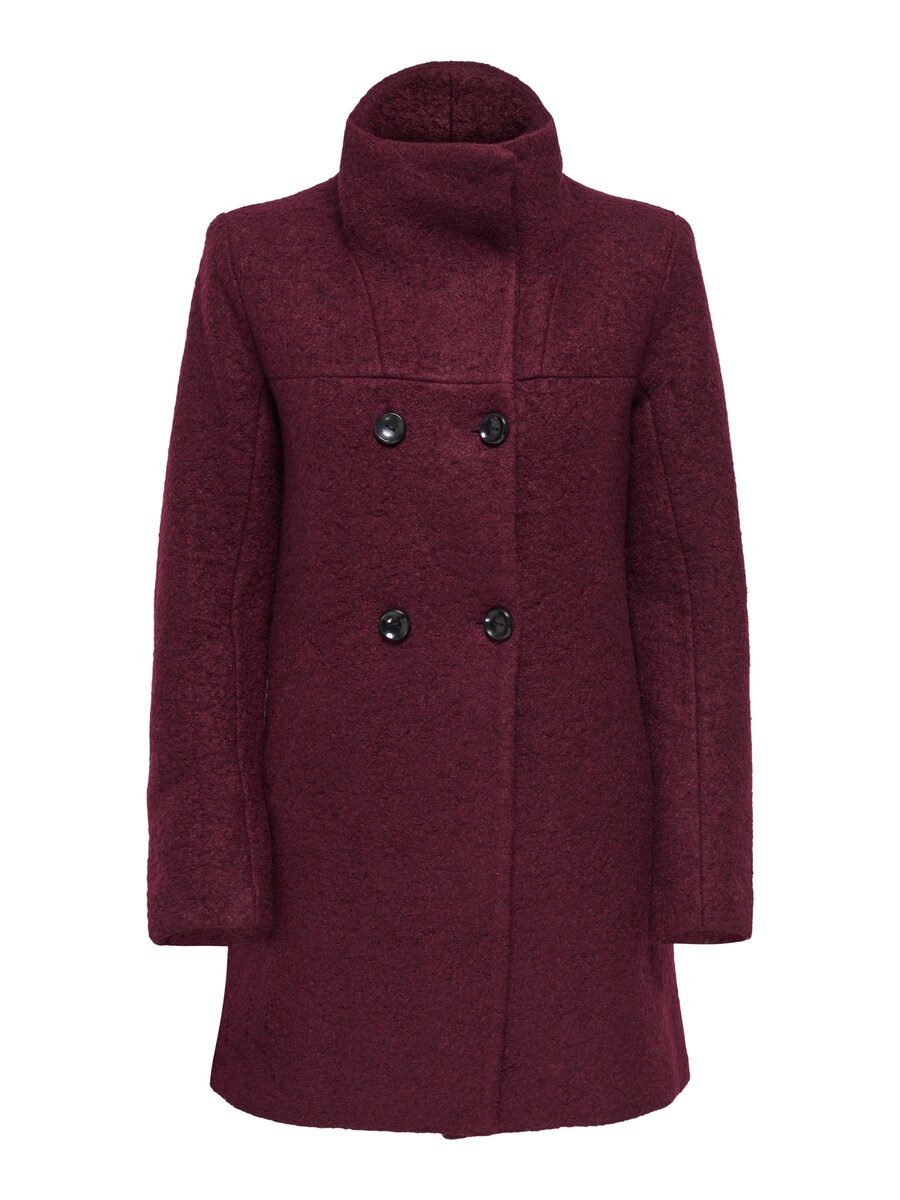 Демисезонное пальто ONLY ONLNew Sophia, Wine red
Демисезонное пальто ONLY ONLNew Sophia, Wine red