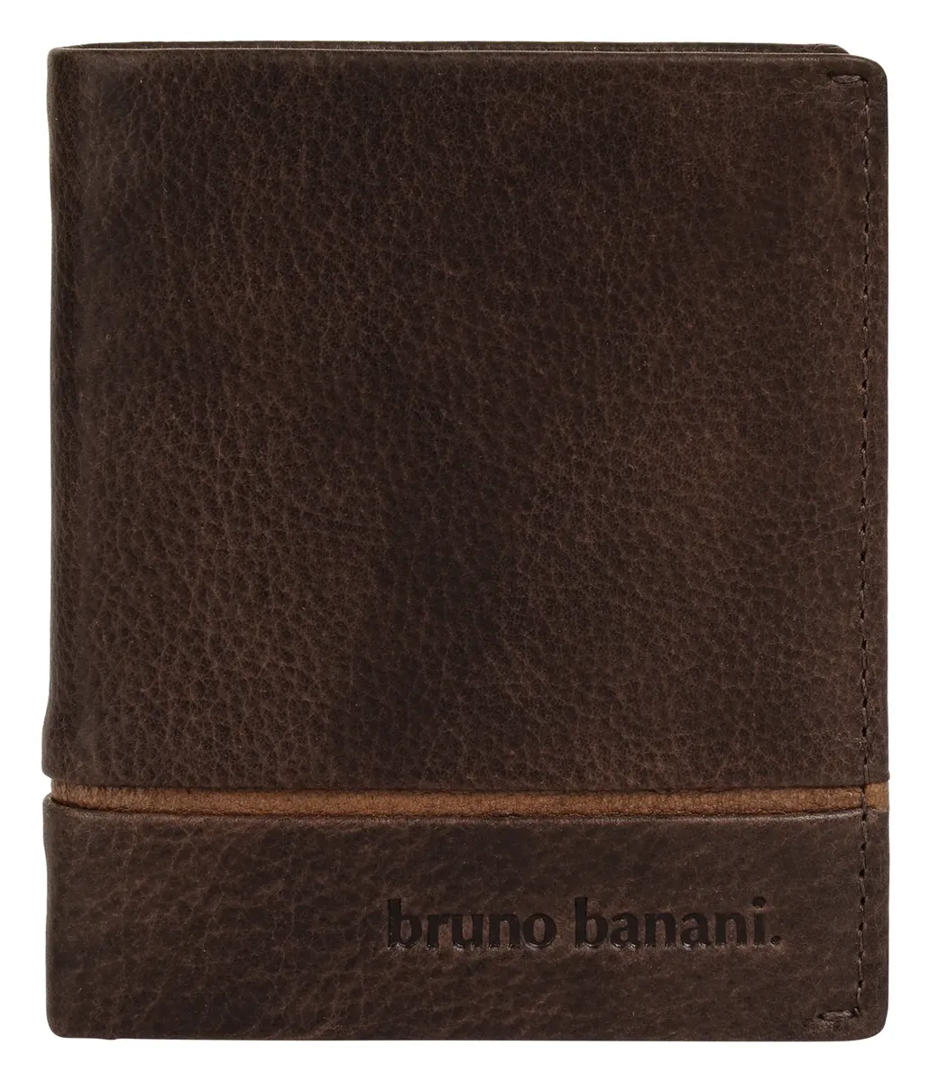 Кошелек Bruno Banani, натуральная кожа, коричневый
Кошелек Bruno Banani, натуральная кожа, коричневый