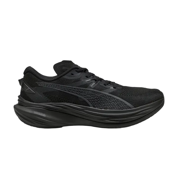 Кроссовки Puma Deviate Nitro 3 Wide 'Black', черный
Кроссовки Puma Deviate Nitro 3 Wide 'Black', черный