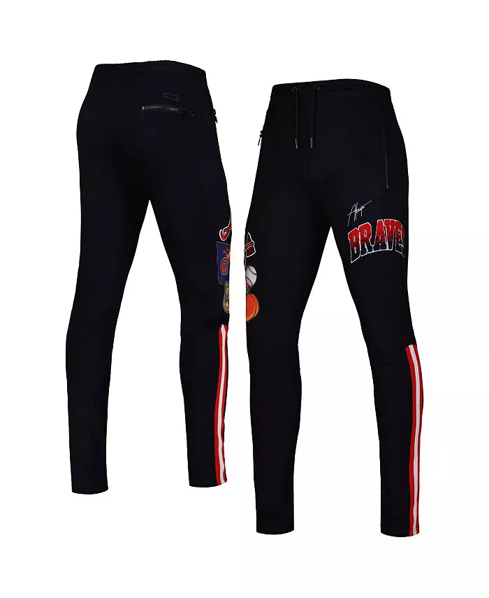 Мужские синие спортивные брюки Atlanta Braves Hometown Track Pants Pro Standard
Мужские синие спортивные брюки Atlanta Braves Hometown Track Pants Pro Standard