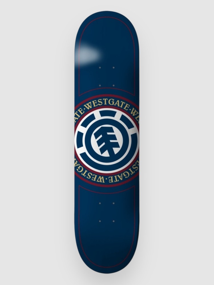 Дека для скейтборда Element Seal Brandon Westgate 7.875″ Skateboard Deck, assorted
Дека для скейтборда Element Seal Brandon Westgate 7.875″ Skateboard Deck, assorted