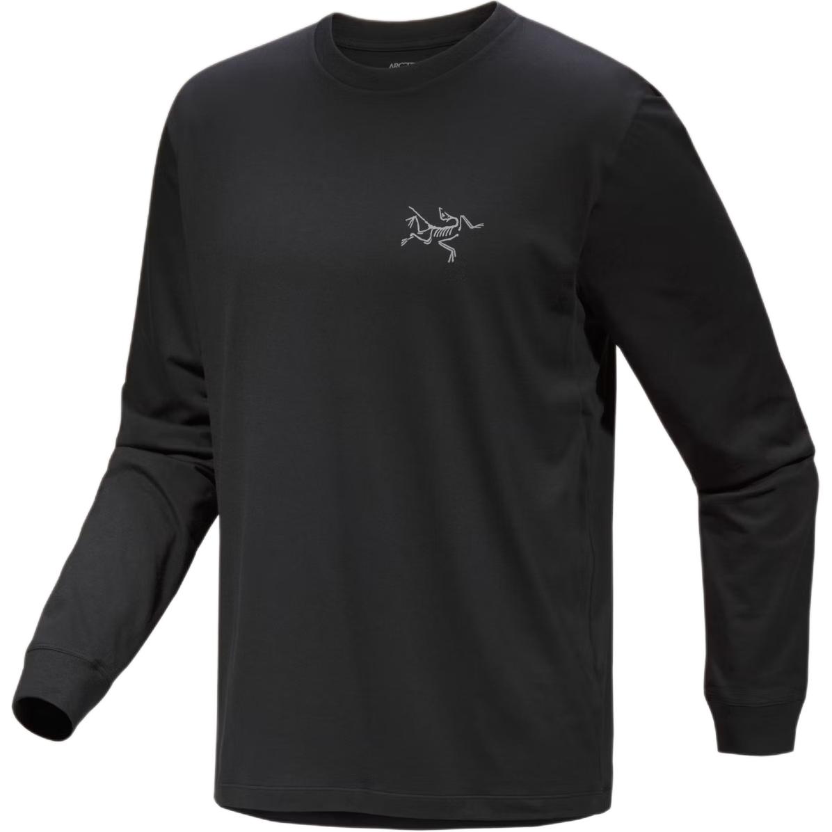Футболка Kragg мужская Arcteryx, черный
Футболка Kragg мужская Arcteryx, черный
