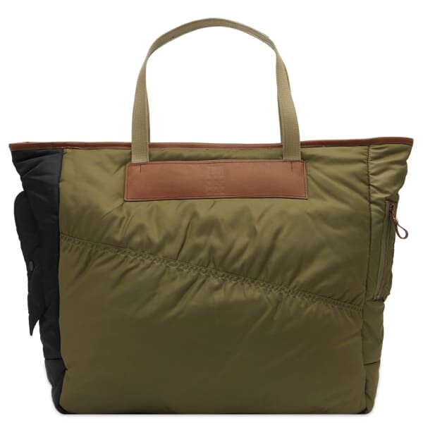 Сумка-Шоппер - большая Minnessak, зеленый
Сумка-Шоппер - большая Minnessak, зеленый