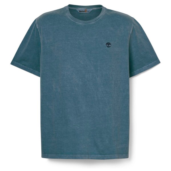 Футболка Garment Dyed с короткими рукавами Timberland, Dark Sapphire
Футболка Garment Dyed с короткими рукавами Timberland, Dark Sapphire