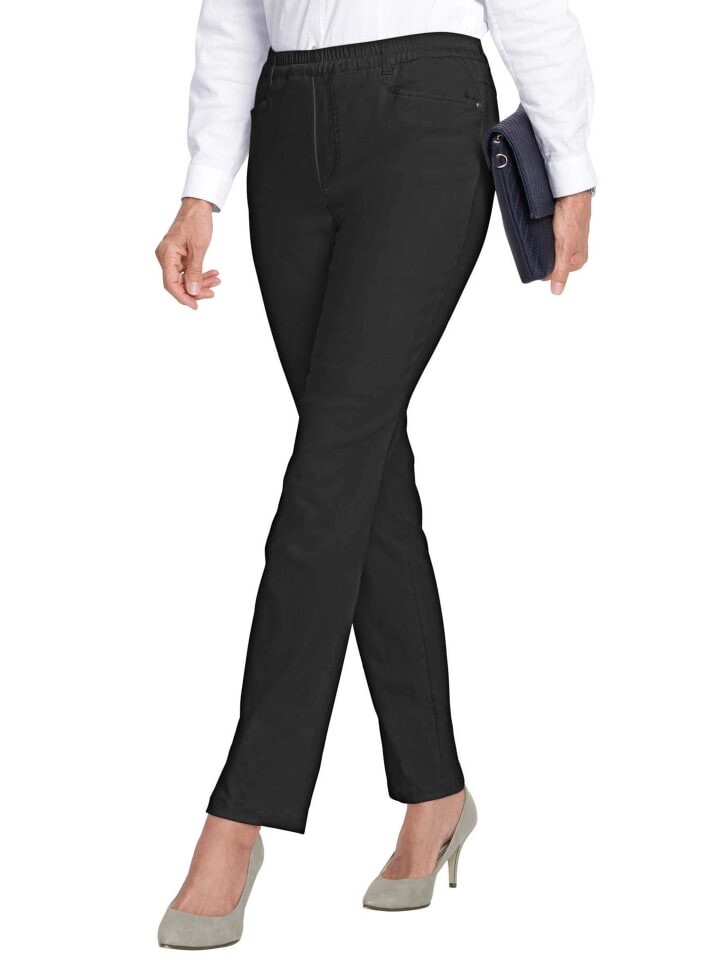 Пуловер GOLDNER Twinset, черный
Пуловер GOLDNER Twinset, черный