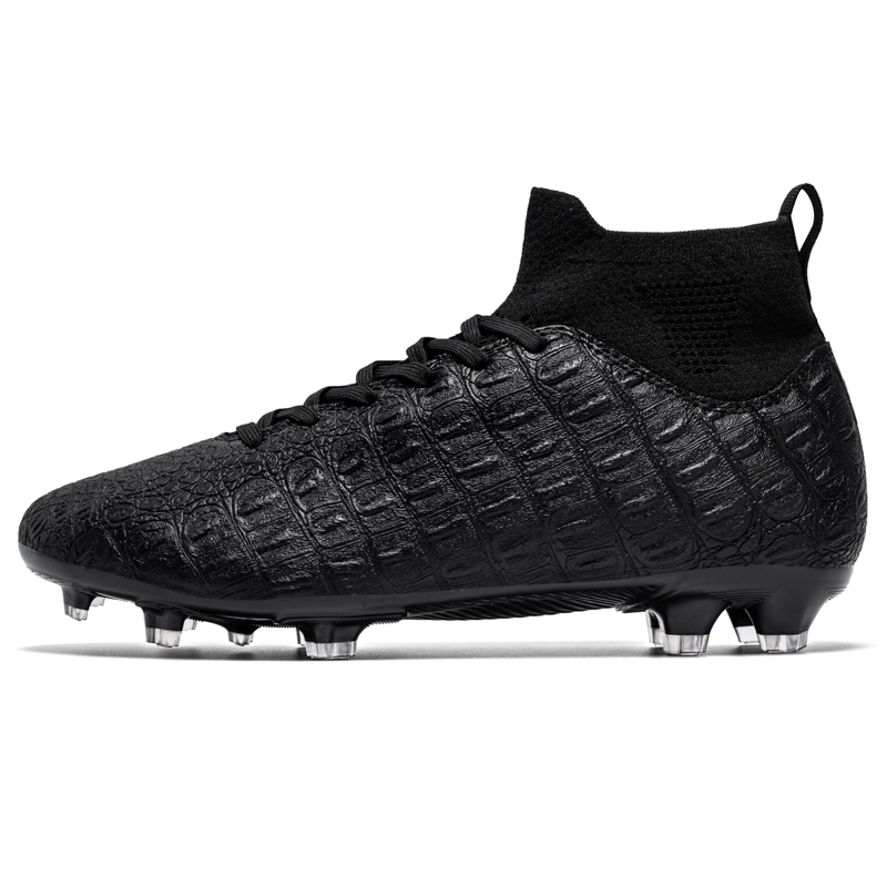 Футбольные бутсы для детей и подростков с амортизацией, износостойкостью, балансом отскока и высоким верхом PROTECTCAMEL, черный
Футбольные бутсы для детей и подростков с амортизацией, износостойкостью, балансом отскока и высоким верхом PROTECTCAMEL, черный