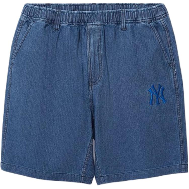 Джинсовые шорты SS25 Unisex New Era, синий
Джинсовые шорты SS25 Unisex New Era, синий