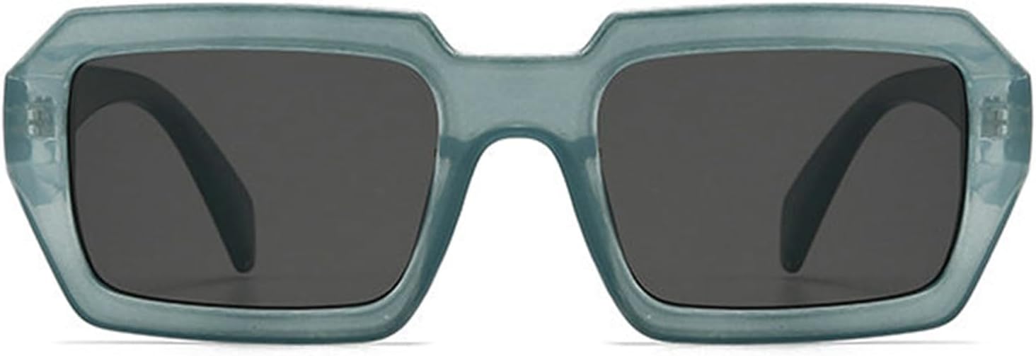 Солнцезащитные очки Willochra с массивной квадратной оправой для женщин и мужчин, модные ретро-очки в стиле панк с квадратной оправой, прямоугольные солнцезащитные очки, C6
Солнцезащитные очки Willochra с массивной квадратной оправой для женщин и мужчин, модные ретро-очки в стиле панк с квадратной оправой, прямоугольные солнцезащитные очки, C6