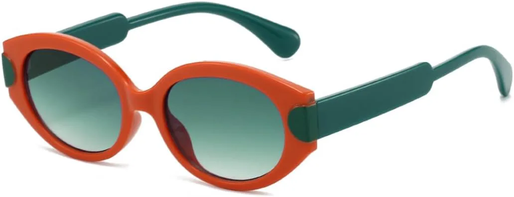 Солнцезащитные очки с защитой UV400 | Градиентный цвет "кошачий глаз" | для женщин и мужчин, для занятий спортом на открытом воздухе и путешествий DSVIGF, 01
Солнцезащитные очки с защитой UV400 | Градиентный цвет "кошачий глаз" | для женщин и мужчин, для занятий спортом на открытом воздухе и путешествий DSVIGF, 01