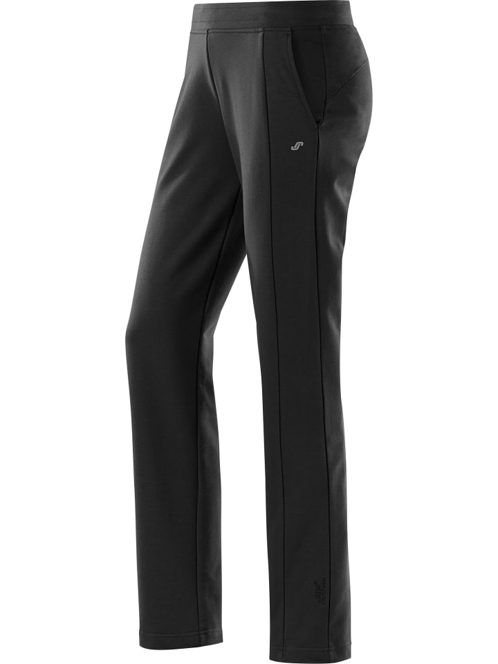 Joy Спортивные брюки для отдыха, длинные, SINA, черные
Joy Спортивные брюки для отдыха, длинные, SINA, черные