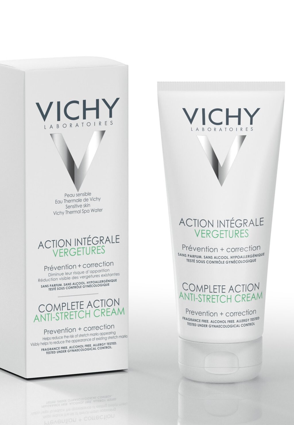 Увлажняющий крем VICHY KÖRPERPFLEGE SCHWANGERSCHAFTSSTREIFEN-CREME
Увлажняющий крем VICHY KÖRPERPFLEGE SCHWANGERSCHAFTSSTREIFEN-CREME