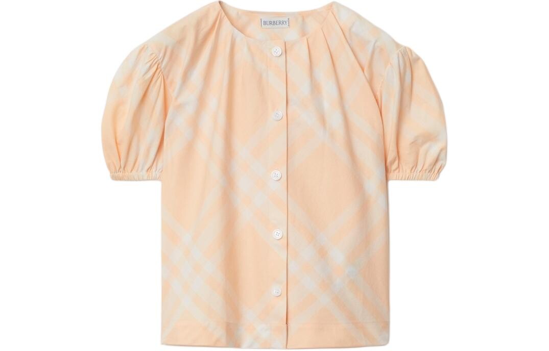 Детская рубашка Burberry, розовый
Детская рубашка Burberry, розовый