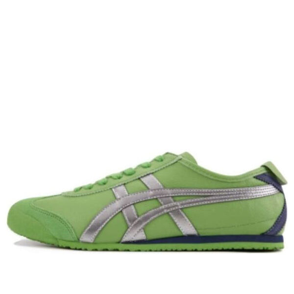Кроссовки мексика 66 Onitsuka Tiger, зеленый
Кроссовки мексика 66 Onitsuka Tiger, зеленый