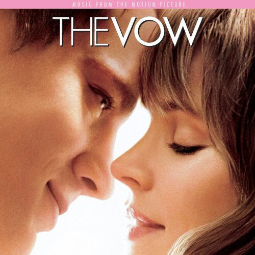 CD диск Vow: Music From the Motion Picture / Various: The Vow: Music From The Motion Picture
CD диск Vow: Music From the Motion Picture / Various: The Vow: Music From The Motion Picture