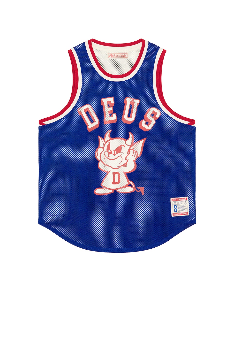 Джерси "Туда и обратно" Deus Ex Machina, blueprint-swan
Джерси "Туда и обратно" Deus Ex Machina, blueprint-swan