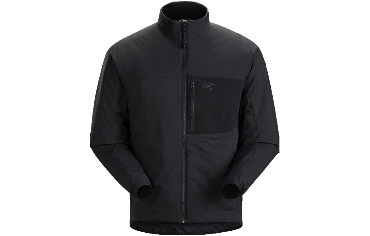 Куртка мужская Arcteryx Atom на молнии, черный
Куртка мужская Arcteryx Atom на молнии, черный